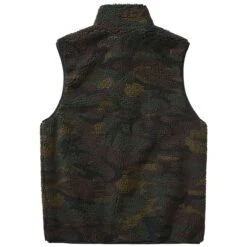Brandit Teddyfleece Worker Vest Woodland -Military1st Shop Brandit Teddyfleece Worker Vest Woodland 4 1200x1200 2