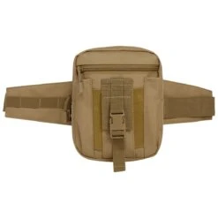 Brandit Waist Belt Bag Allround Camel -Military1st Shop Brandit Waist Belt Bag Allround Camel 3 1200x1200 1