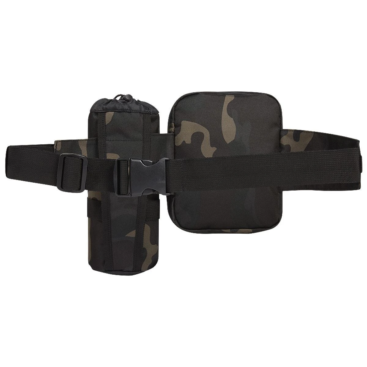 Brandit Waist Belt Bag Allround Dark Camo 4 Brandit Waist Belt Bag Allround Dark Camo - Image 2