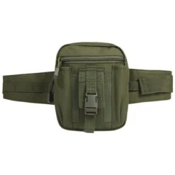 Brandit Waist Belt Bag Allround Olive -Military1st Shop Brandit Waist Belt Bag Allround Olive 3 1200x1200 1