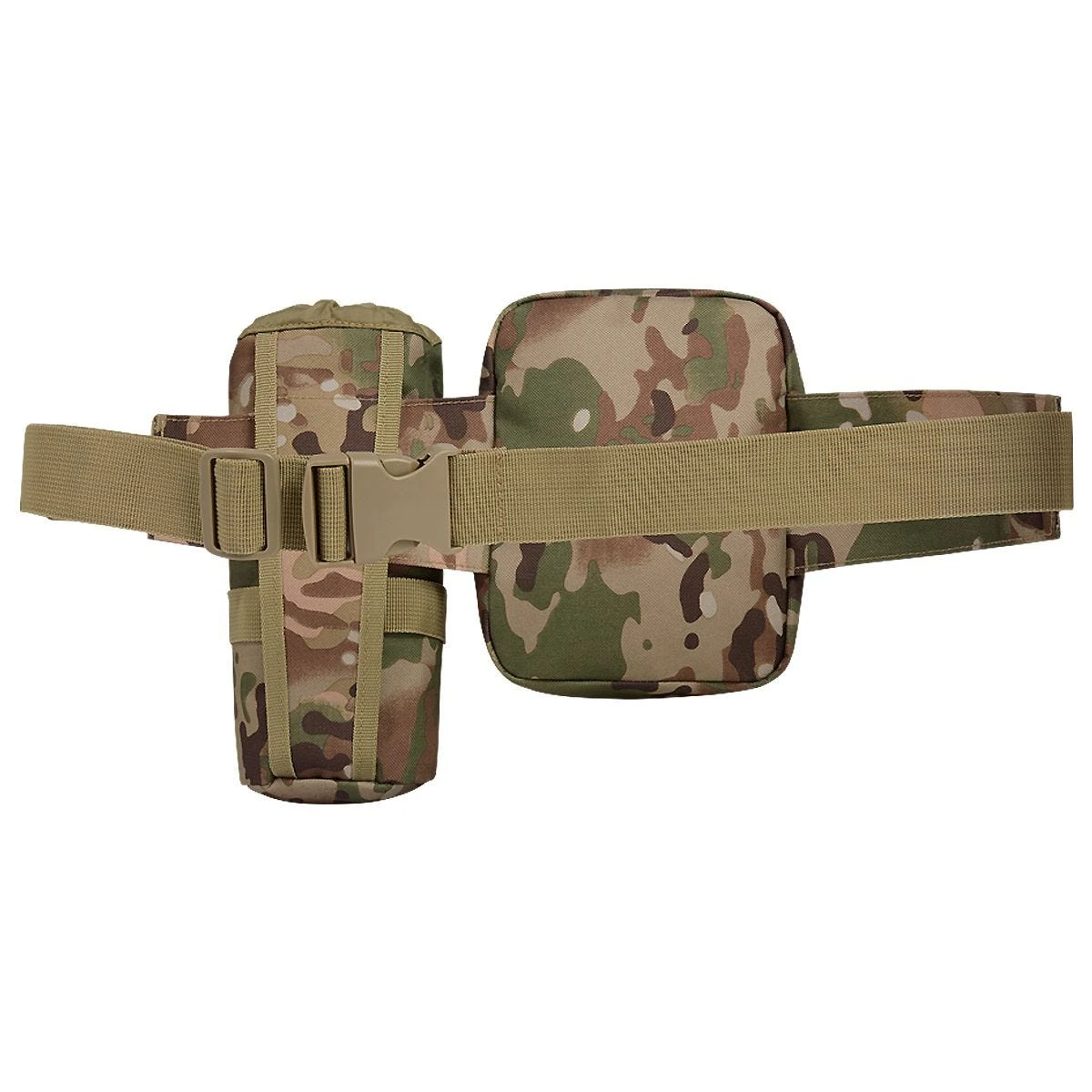 Brandit Waist Belt Bag Allround Tactical Camo 4 Brandit Waist Belt Bag Allround Tactical Camo - Image 2