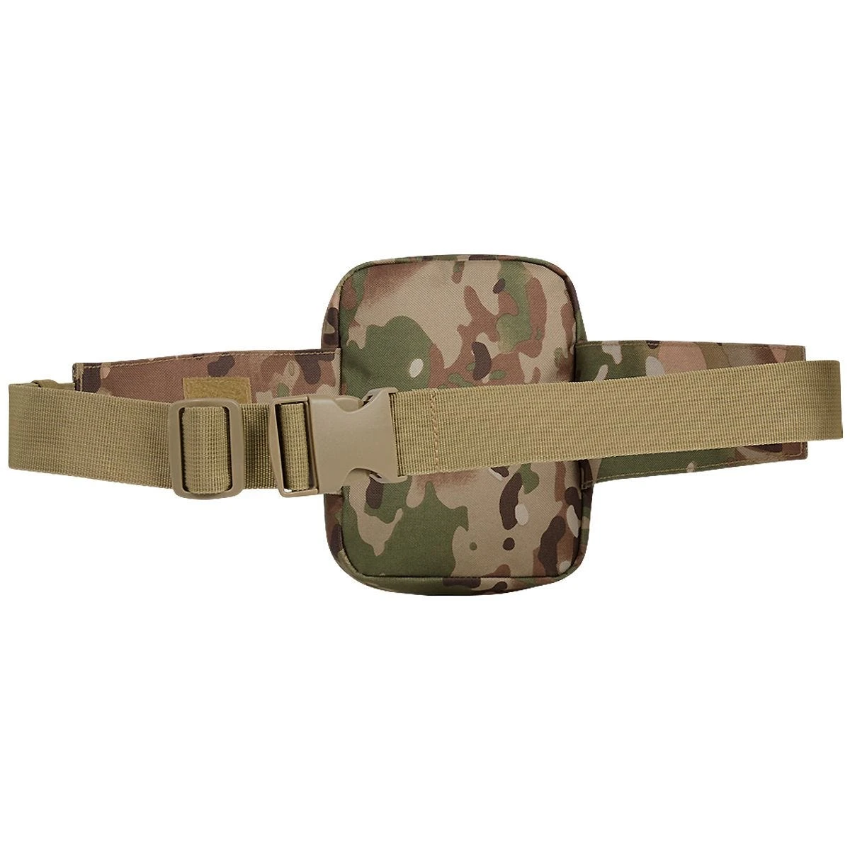 Brandit Waist Belt Bag Allround Tactical Camo 6 Brandit Waist Belt Bag Allround Tactical Camo - Image 4
