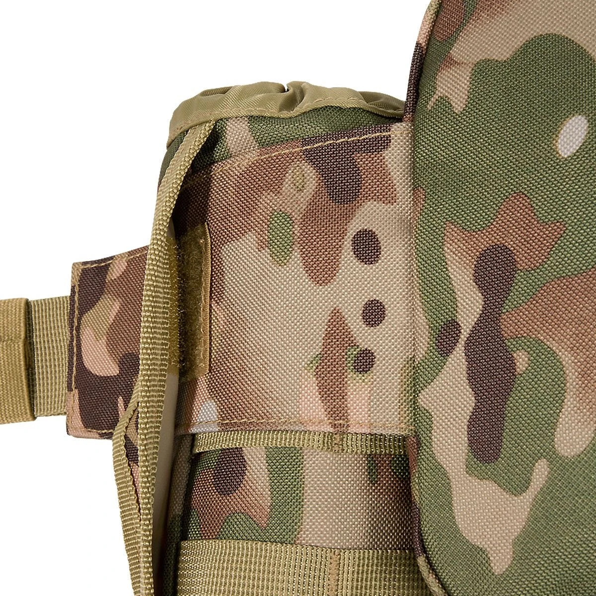 Brandit Waist Belt Bag Allround Tactical Camo 7 Brandit Waist Belt Bag Allround Tactical Camo - Image 5