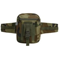 Brandit Waist Belt Bag Allround Woodland -Military1st Shop Brandit Waist Belt Bag Allround Woodland 3 1200x1200 1