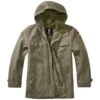 Brandit Kids BW Parka Olive -Military1st Shop BranditKidsBWParkaOlive 1 1200x1200