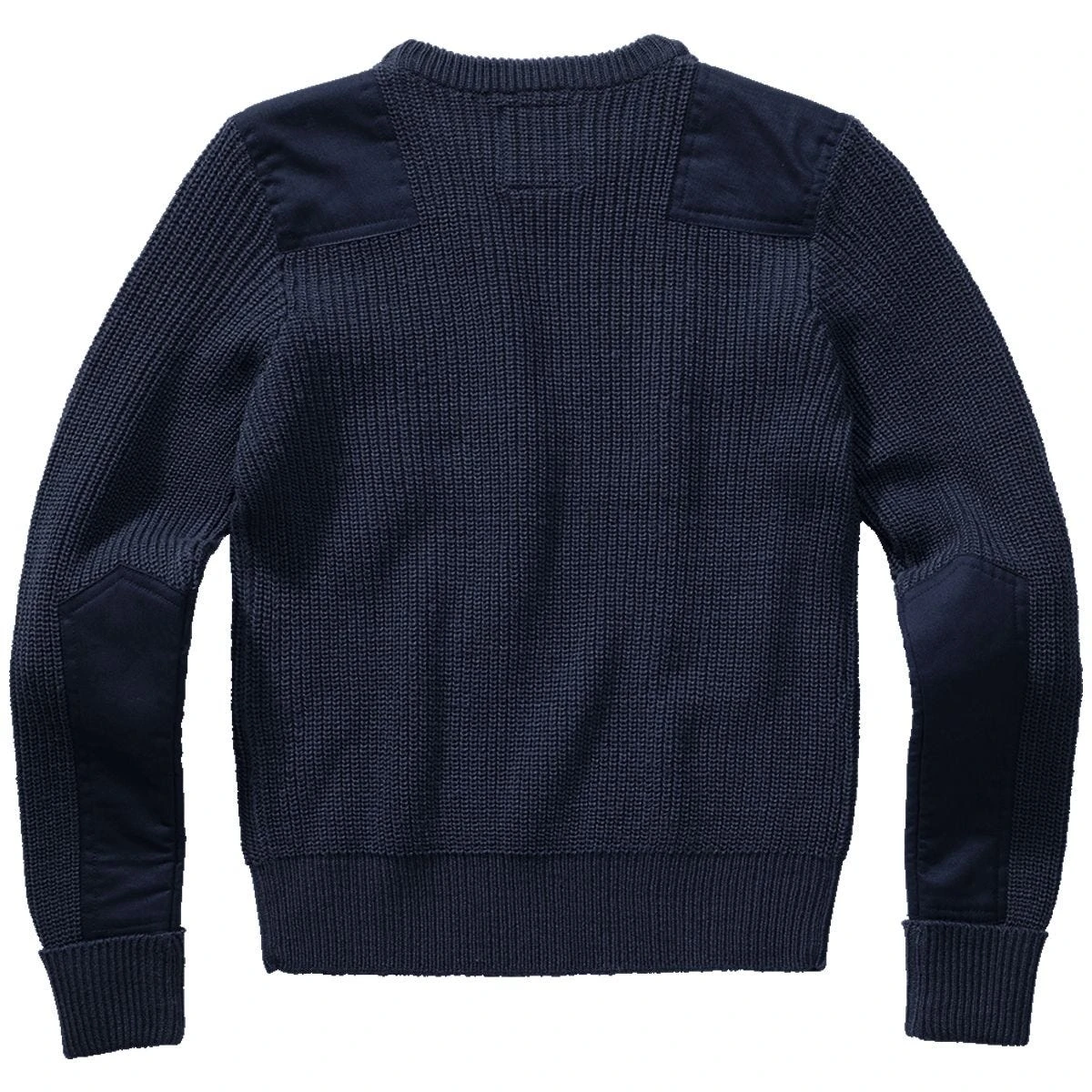 Brandit Kids BW Pullover Navy 4 Brandit Kids BW Pullover Navy - Image 2