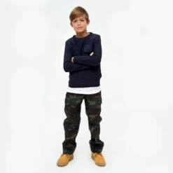 Brandit Kids BW Pullover Navy 9 Brandit Kids BW Pullover Navy -Military1st Shop BranditKidsBWPulloverNavy 4 1200x1200