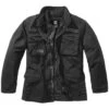 Brandit Kids M-65 Giant Jacket Black