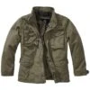 Brandit Kids M-65 Giant Jacket Olive -Military1st Shop BranditKidsM 65GiantJacketOlive 1 1200x1200