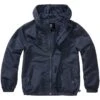 Brandit Kids Summer Windbreaker Front Zip Navy -Military1st Shop BranditKidsSummerWindbreakerFrontZipNavy 1 1200x1200
