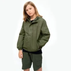 Brandit Kids Summer Windbreaker Front Zip Olive 8 Brandit Kids Summer Windbreaker Front Zip Olive -Military1st Shop BranditKidsSummerWindbreakerFrontZipOlive 3 1200x1200