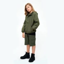 Brandit Kids Summer Windbreaker Front Zip Olive 9 Brandit Kids Summer Windbreaker Front Zip Olive -Military1st Shop BranditKidsSummerWindbreakerFrontZipOlive 4 1200x1200