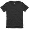 Brandit Kids T-Shirt Black -Military1st Shop BranditKidsT ShirtBlack 1 1200x1200 1