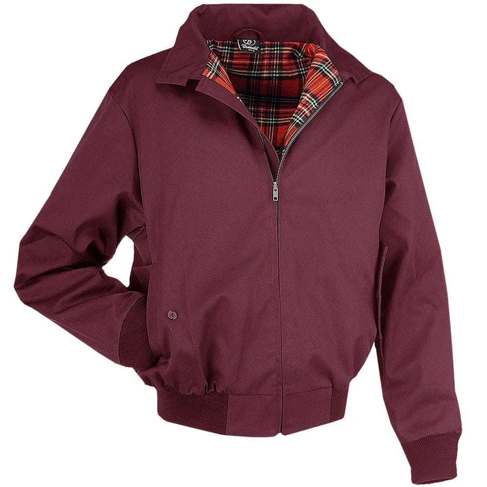 Brandit Lord Canterbury Jacket Bordeaux 3 Brandit Lord Canterbury Jacket Bordeaux