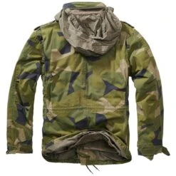 Brandit M-65 Giant Jacket Swedish M90 Camo -Military1st Shop BranditM 65GiantJacketSwedishM90Camo 000002 1200x1200