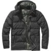 Brandit Beaver Creek Outdoor Jacket Black -Military1st Shop Brandit BeaverCreekOutdoorjacket BLACK ALL 1