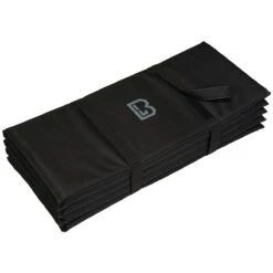 Brandit ISO Mattress MOLLE Black
