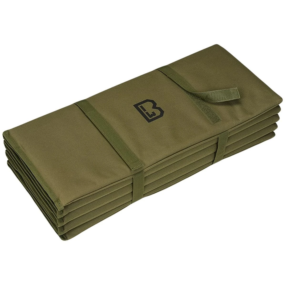 Brandit ISO Mattress MOLLE Olive 3 Brandit ISO Mattress MOLLE Olive