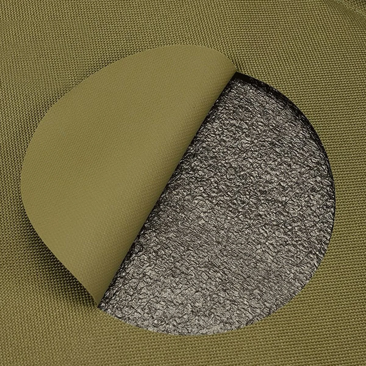 Brandit ISO Mattress MOLLE Olive 5 Brandit ISO Mattress MOLLE Olive - Image 3