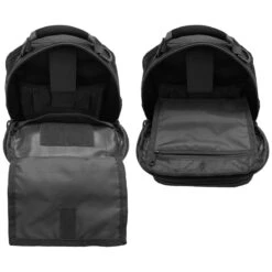 Brandit US Cooper Sling Pack Black -Military1st Shop Brandit Sling Pack 3 Black 1200x1200 1
