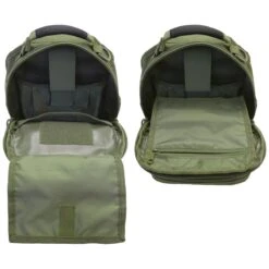 Brandit US Cooper Sling Pack Woodland -Military1st Shop Brandit Sling Pack 3 Woodland 1200x1200