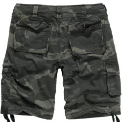 Brandit Urban Legend Shorts Dark Camo -Military1st Shop Brandit Urban Legend Shorts Darkcamo ALL 2