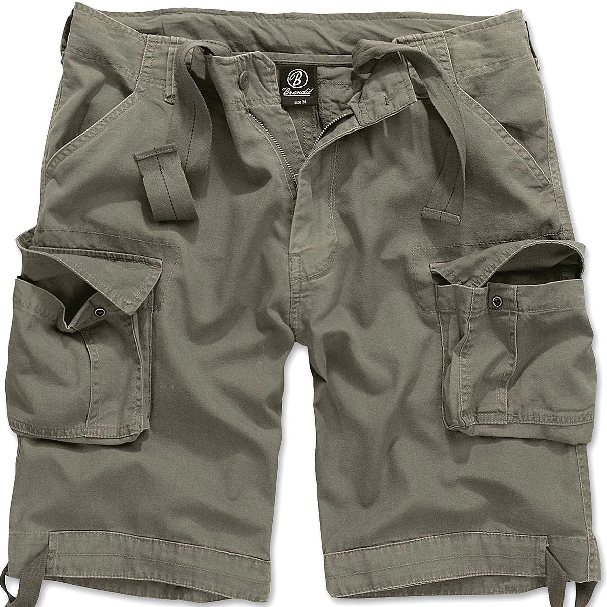 Brandit Urban Legend Shorts Olive 3 Brandit Urban Legend Shorts Olive