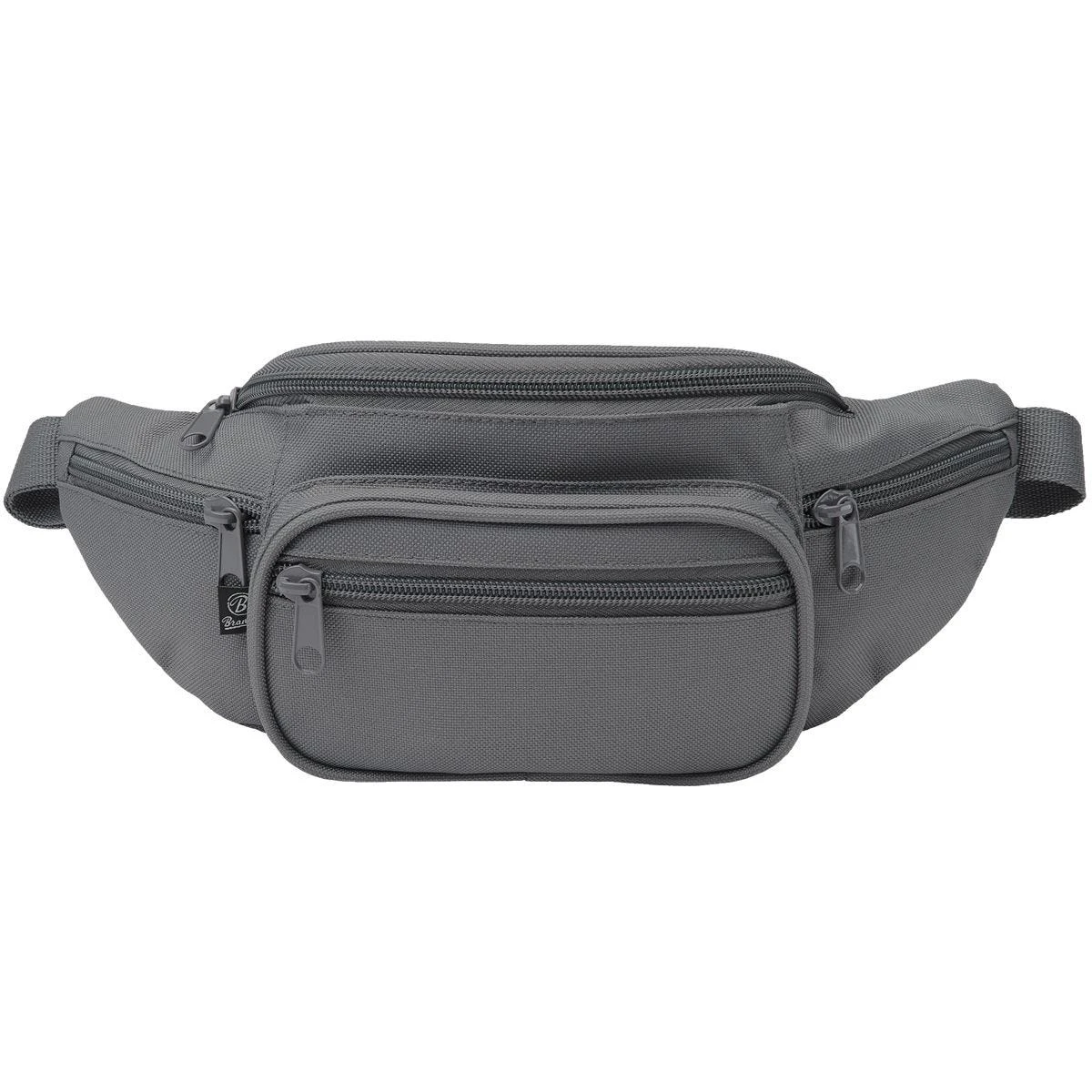 Brandit Waist Bag Anthracite 3 Brandit Waist Bag Anthracite