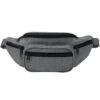Brandit Waist Bag Anthracite / Black -Military1st Shop Brandit Waist Bag Anthracite Black