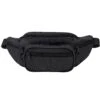 Brandit Waist Bag Black -Military1st Shop Brandit Waist Bag Black