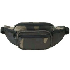 Brandit Waist Bag Dark Camo