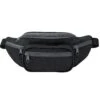Brandit Waist Bag Black / Anthracite 2 Brandit Waist Bag Black / Anthracite -Military1st Shop Brandit Waist Bag bl.antr