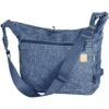 Helikon Bushcraft Satchel Melange Blue