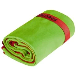 Alpinus Active Towel Canoa Green -Military1st Shop CH43594 Alpinus Active Towel Canoa Green 3