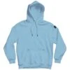 CLOMOD Hoodie "Blank" Lagoon Blue -Military1st Shop CLOMOD Hoodie Blank Lagoon Blue 1200 2