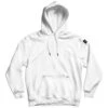 CLOMOD Hoodie "Blank" White -Military1st Shop CLOMOD Hoodie Blank White 1200 2