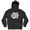 CLOMOD Hoodie "One" Black -Military1st Shop CLOMOD Hoodie One Black 1200 2