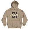 CLOMOD Hoodie "One" Tan Brown -Military1st Shop CLOMOD Hoodie One Tan Brown 1200 2