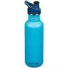 Klean Kanteen Classic 800ml Bottle Sport Cap Hawaiian Ocean -Military1st Shop Classic Hawaiian Ocean 01