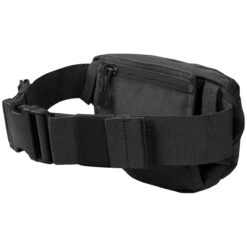 Condor Draw Down Waist Pack Black -Military1st Shop Condor Draw Down Waist Pack Black 3 1200X1200