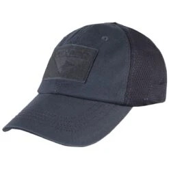 Condor Mesh Tactical Cap Navy Blue