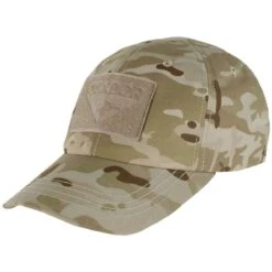 Condor Tactical Cap MultiCam Arid