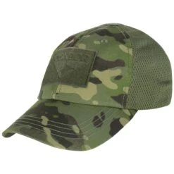 Condor Mesh Tactical Cap MultiCam Tropic
