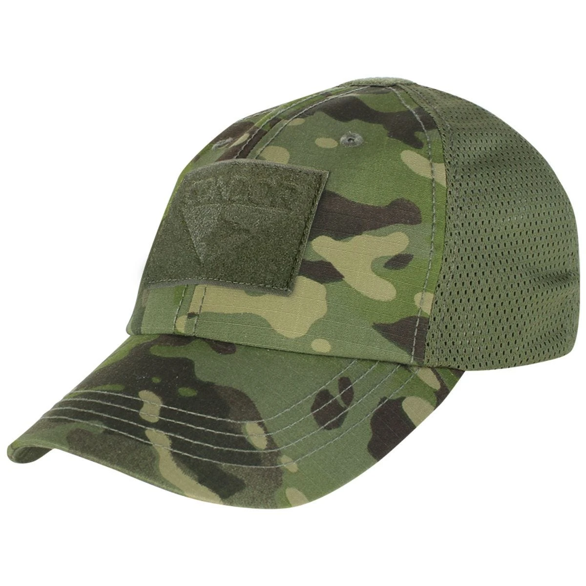 Condor Mesh Tactical Cap MultiCam Tropic 3 Condor Mesh Tactical Cap MultiCam Tropic