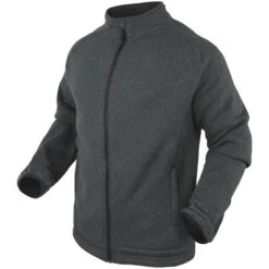 Condor Matterhorn Fleece Graphite