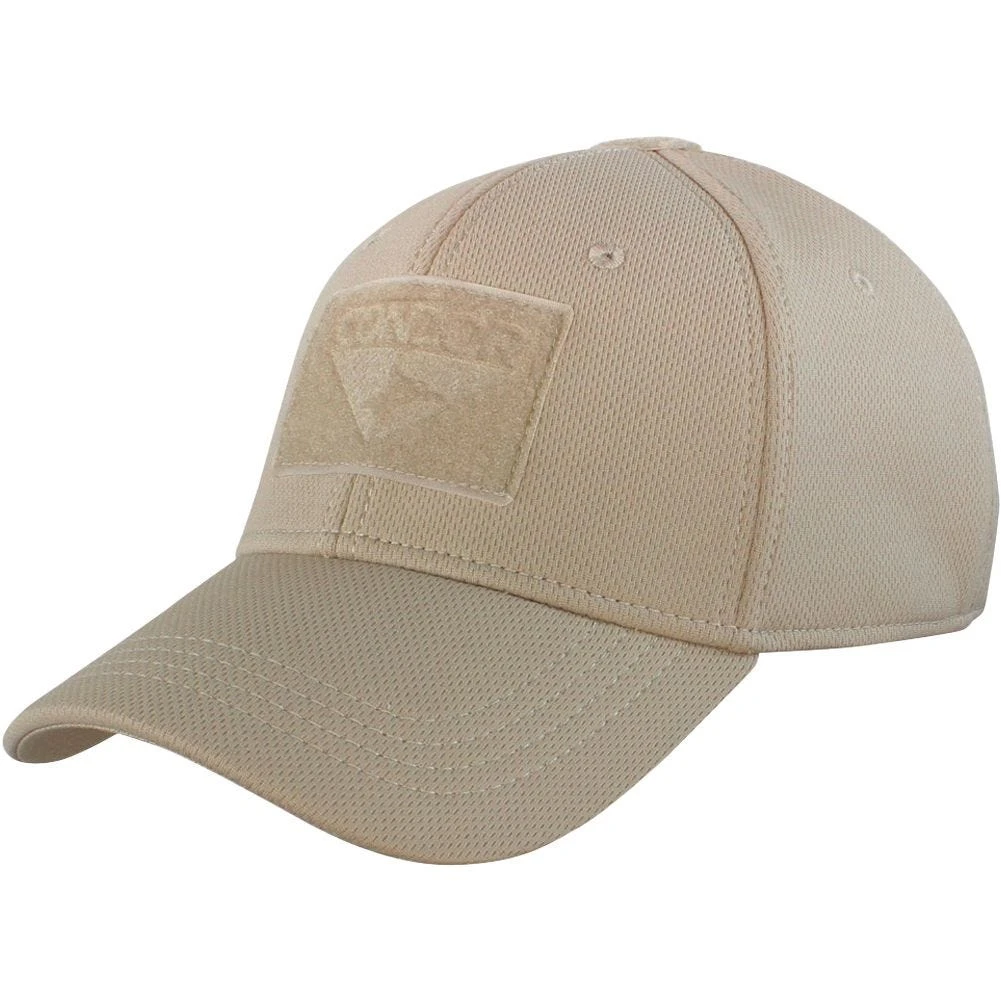 Condor Flex Cap Tan 3 Condor Flex Cap Tan