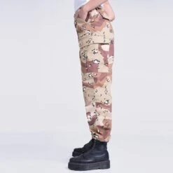 MFH Ladies Ripstop Trousers 6-Desert -Military1st Shop DESERT CARGO WOMEN 12 07 03