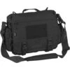 Direct Action Messenger Bag Black -Military1st Shop DIRECTACTIONMESSENGERBAGBLACK1