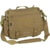 Direct Action Messenger Bag Coyote Brown