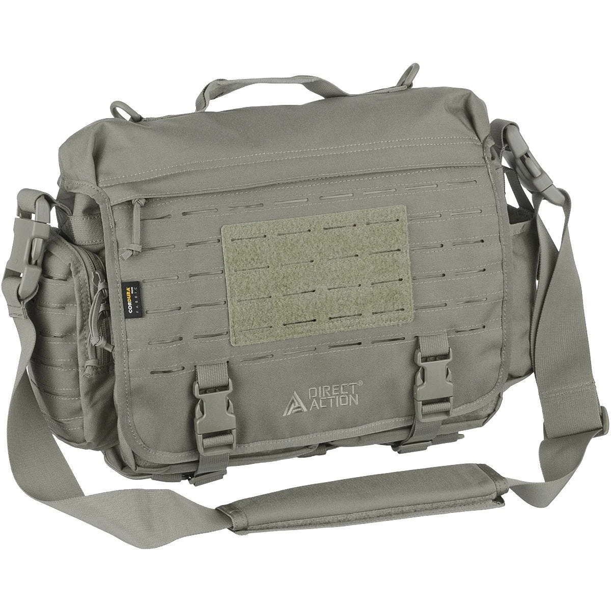Direct Action Messenger Bag Urban Grey 3 Direct Action Messenger Bag Urban Grey